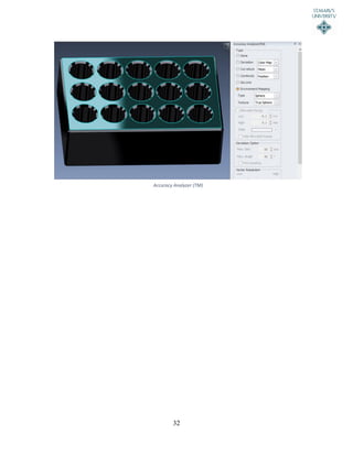 32
Accuracy Analyzer (TM)
 