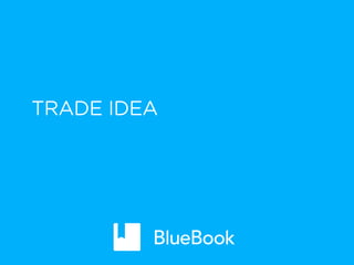 TRADE IDEA
 