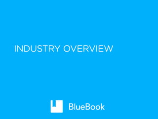 INDUSTRY OVERVIEW
 