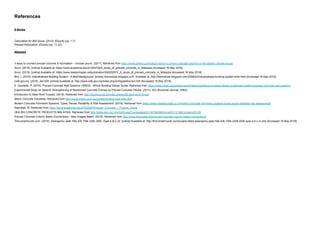 References
E-Books
Calculation for IBS Score. (2010). [Ebook] (pp. 1-7).
Precast Fabrication. [Ebook] (pp. 11-22).
Websites
3 ways to connect precast columns to foundation – choose yours!. (2017). Retrieved from https://www.peikko.com/blog/3-ways-to-connect-precast-columns-to-foundation-choose-yours/
Anon, (2019). [online] Available at: https://www.academia.edu/21345729/A_study_of_precast_concrete_in_Malaysia [Accessed 16 May 2019].
Anon, (2019). [online] Available at: https://www.researchgate.net/publication/260202572_A_study_of_precast_concrete_in_Malaysia [Accessed 16 May 2019].
Bhd, I. (2019). Industrialised Building System - A Brief Background. [online] Ibsmodular.blogspot.com. Available at: http://ibsmodular.blogspot.com/2008/02/industrialised-building-system-brief.html [Accessed 16 May 2019].
Cidb.gov.my. (2019). Act 520. [online] Available at: http://www.cidb.gov.my/index.php/en/legislation/act-520 [Accessed 16 May 2019].
E. Gaudette, P. (2016). Precast Concrete Wall Systems | WBDG - Whole Building Design Guide. Retrieved from https://www.wbdg.org/guides-specifications/building-envelope-design-guide/wall-systems/precast-concrete-wall-systems
Experimental Study on Seismic Strengthening of Reinforced Concrete Frames by Precast Concrete Panels. (2011). ACI Structural Journal, 108(2).
Introduction to Steel Roof Trusses. (2019). Retrieved from http://mychina.biz/sh/index.php/en/90-tech-en/215-roof
Metric Concrete Industries. Retrieved from http://www.metric.com.my/content/hollow-core-slab.html
Modern Concrete Formwork Systems: Types, Reuse, Reliability & Risk Assessment. (2019). Retrieved from https://www.masterbuilder.co.in/modern-concrete-formwork-systems-types-reuse-reliability-risk-assessment/
Nasrullah, M. Retrieved from https://www.academia.edu/27033997/Precast_Concrete_-_Frames_Guide
OKA IBS CONCRETE PRODUCTS MALAYSIA. Retrieved from http://www.oka.com.my/index.asp?LanguagesID=1&TitleReferenceID=1216&CompanyID=29
Precast Concrete Column Beam Connections - New Images Beam. (2018). Retrieved from http://www.fotoimage.org/precast-concrete-column-beam-connections/
Therumahmurah.com. (2019). Selangorku Jade Hills 42k 100k 220k 250k (Type A,B,C,D). [online] Available at: http://therumahmurah.com/project-detail-selangorku-jade-hills-42k-100k-220k-250k-type-a-b-c-d-.php [Accessed 16 May 2019].
 