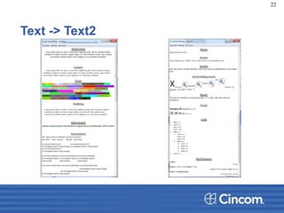 Text -> Text2
22
 