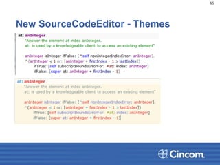 New SourceCodeEditor - Themes
35
 