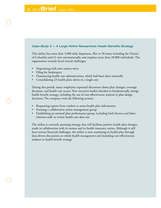 Cost Effectiveness Analysis in Health economics | PDF
