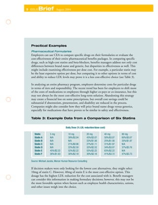 Cost Effectiveness Analysis in Health economics | PDF