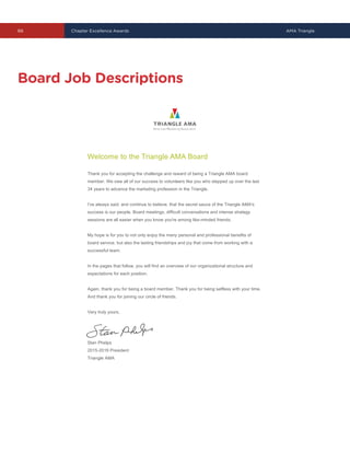 ONE LOUDER - AMA Triangle CEA entry 2015-16 | PDF