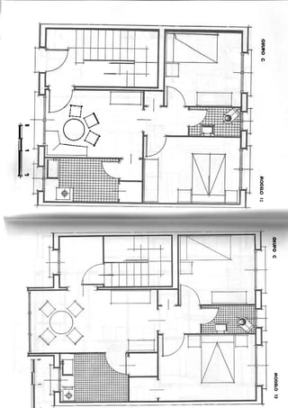 Ceac 164 modelos de planos de casas