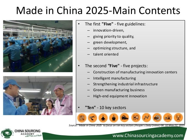 Made In China 2025 CSA0306 Short Version Made In China 2025csa0306 Short Version 6 638