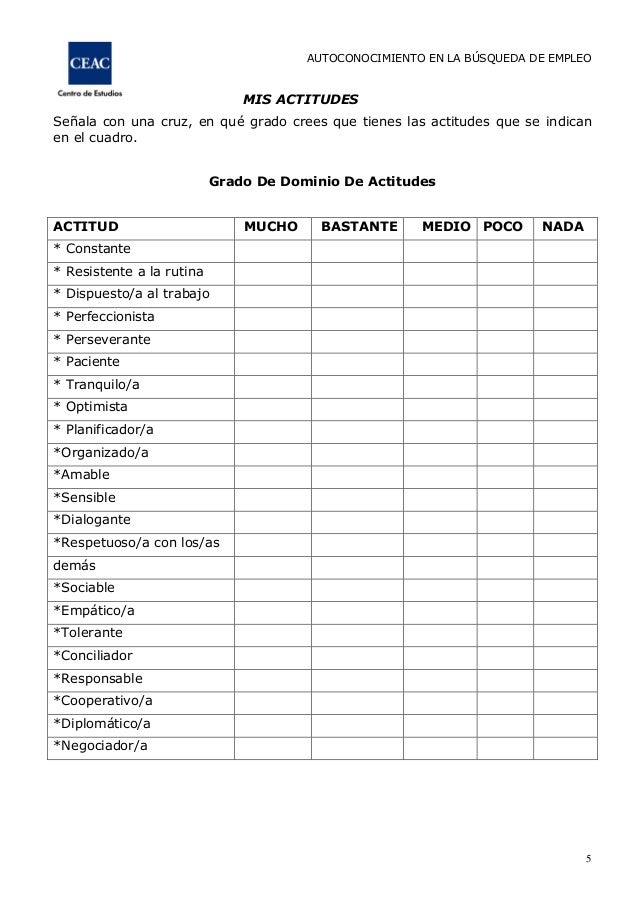 Como Hacer Un Inventario Personal