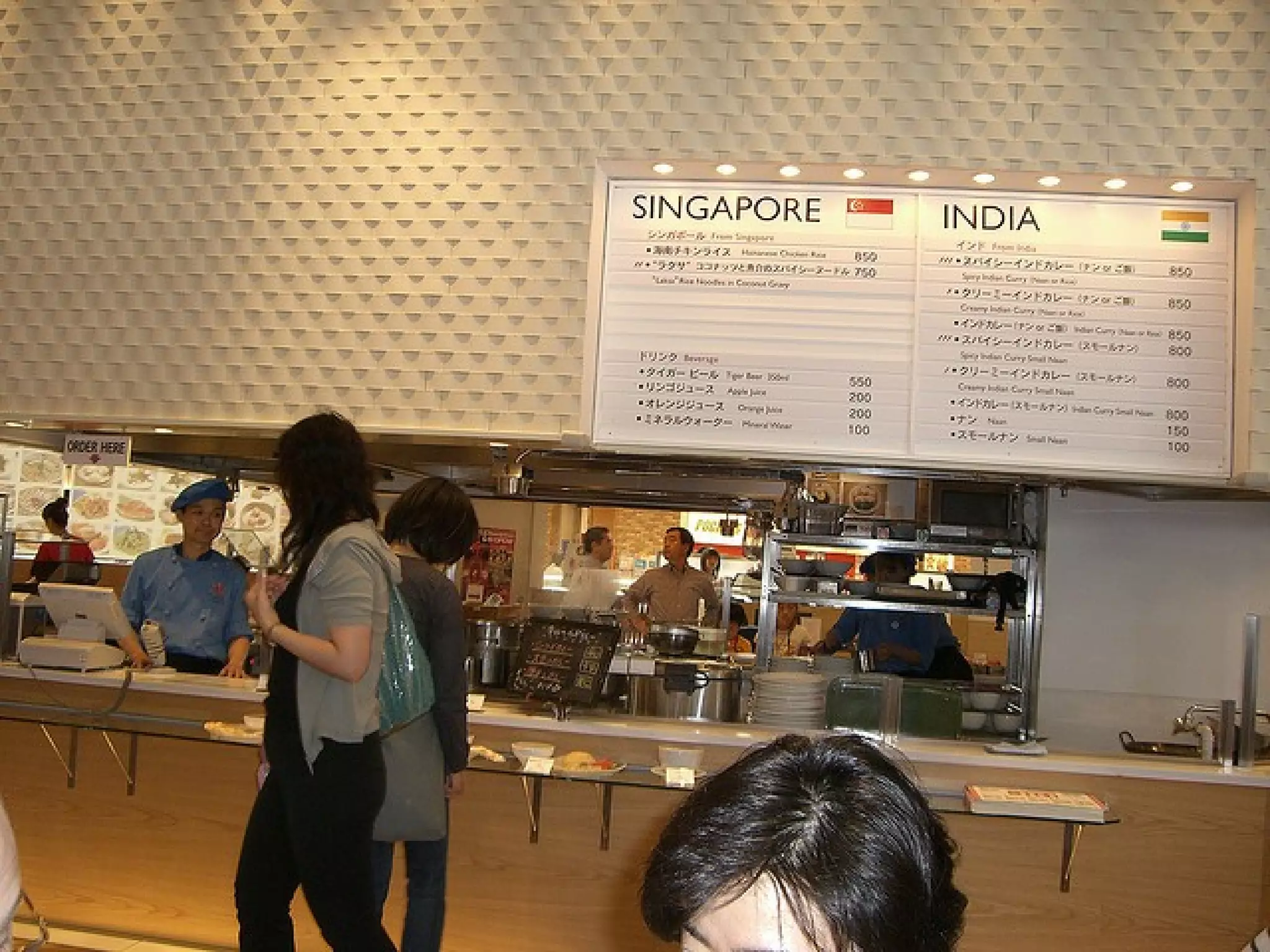 Restaurant Presentation