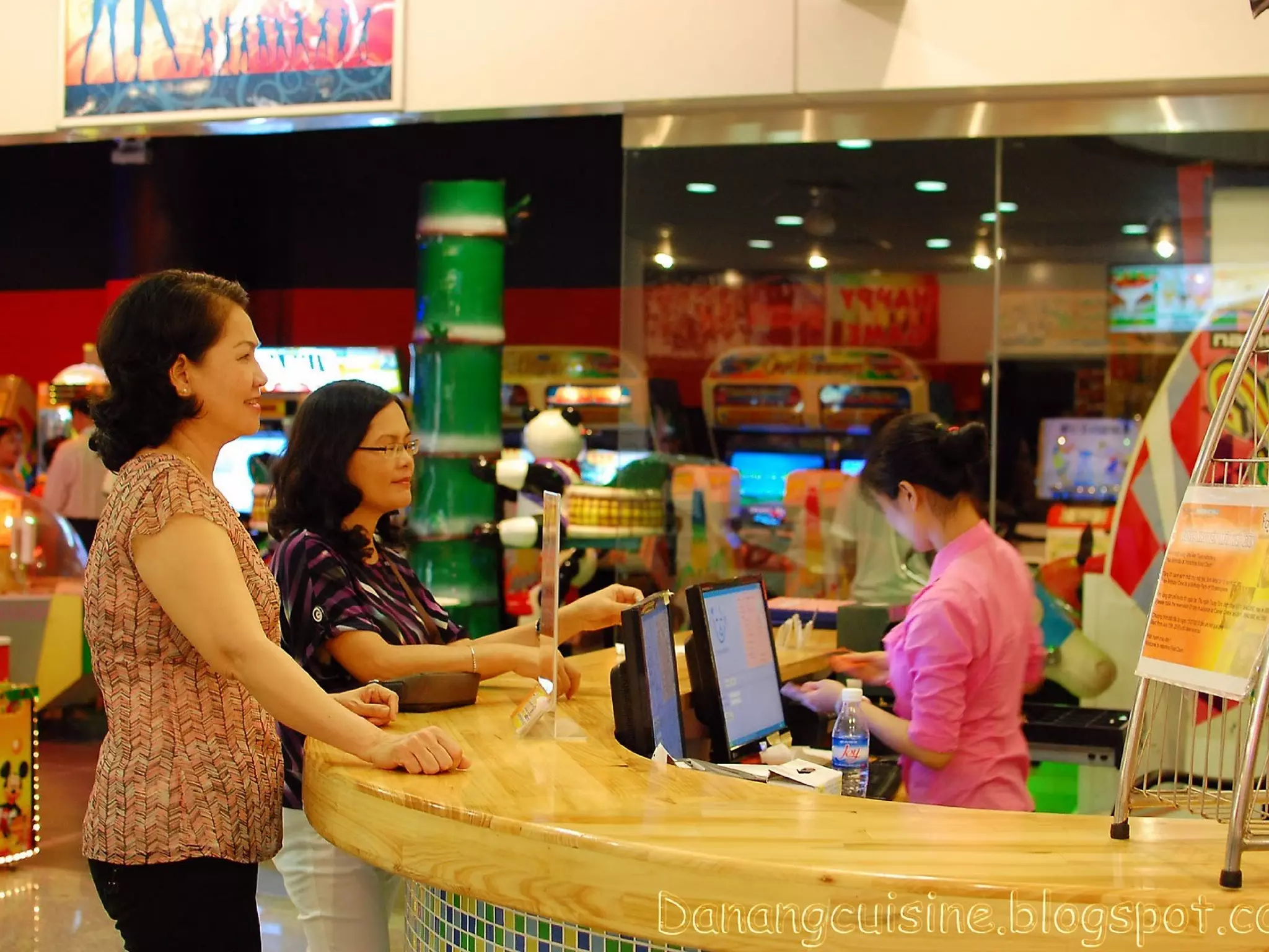 Restaurant Presentation