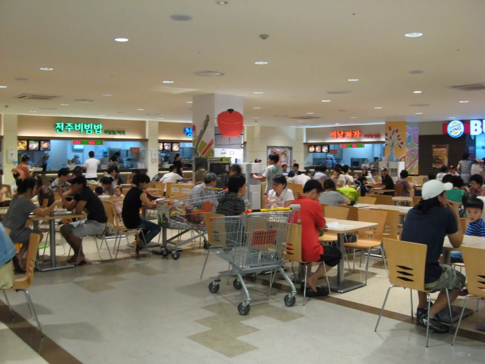 Restaurant Presentation