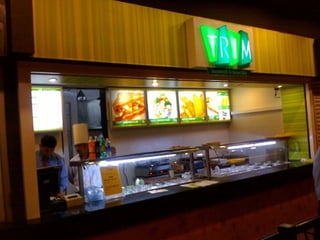 Restaurant Presentation