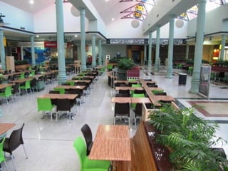 Restaurant Presentation