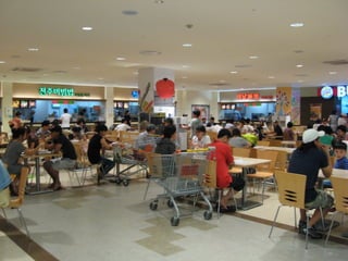 Restaurant Presentation