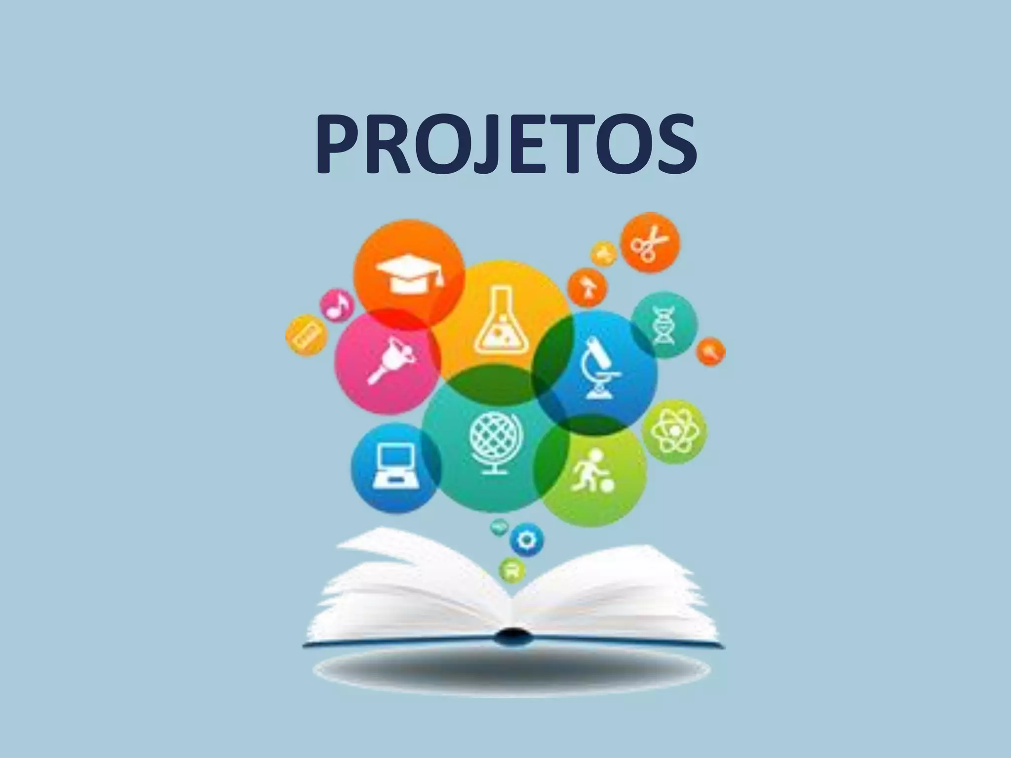 PROJETOS
 