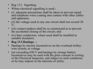 Central Electrical Authority Regulation 2010 | PPT