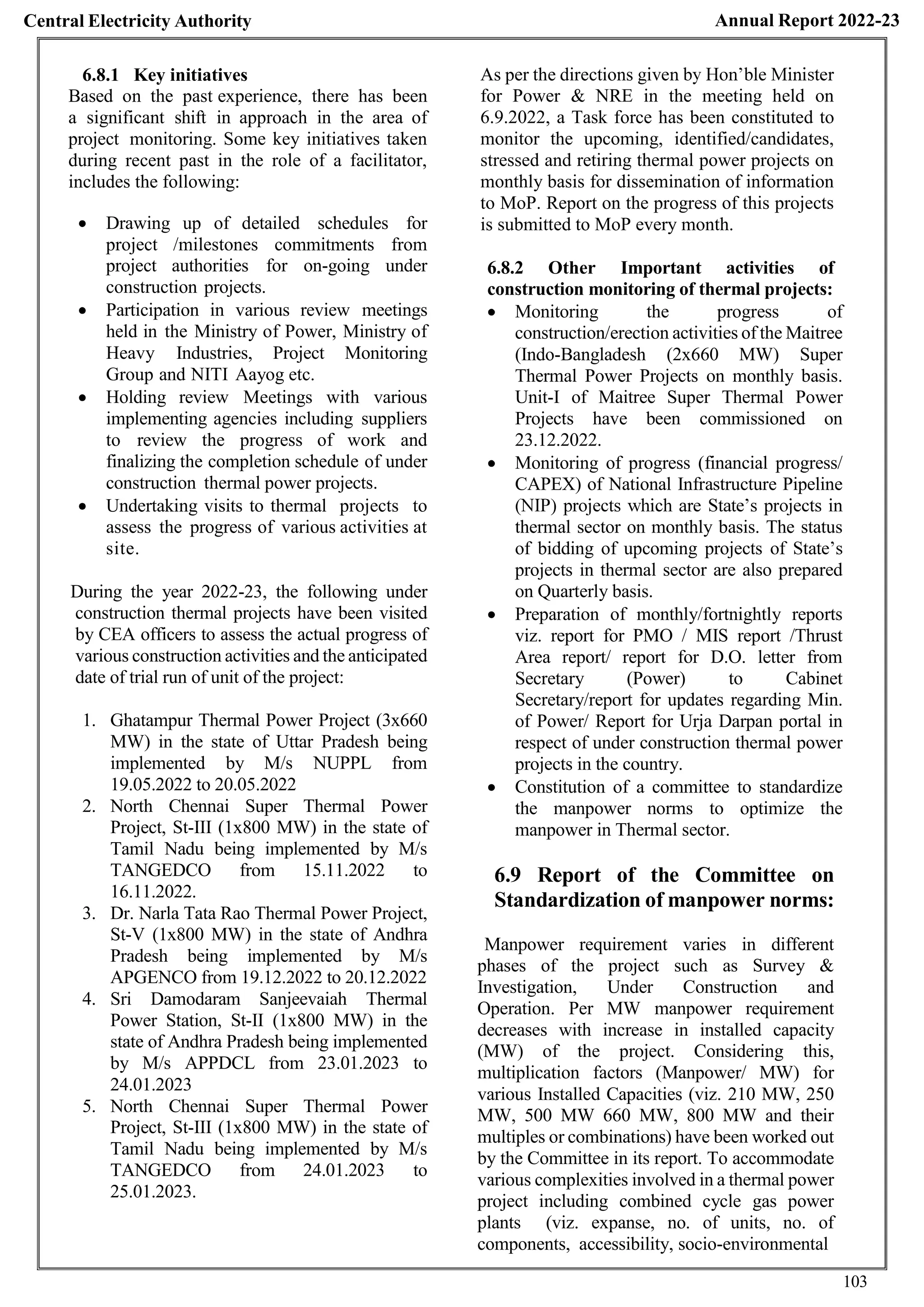 CEA REPORT 23.pdf centre electricity authority report 2023 | PDF