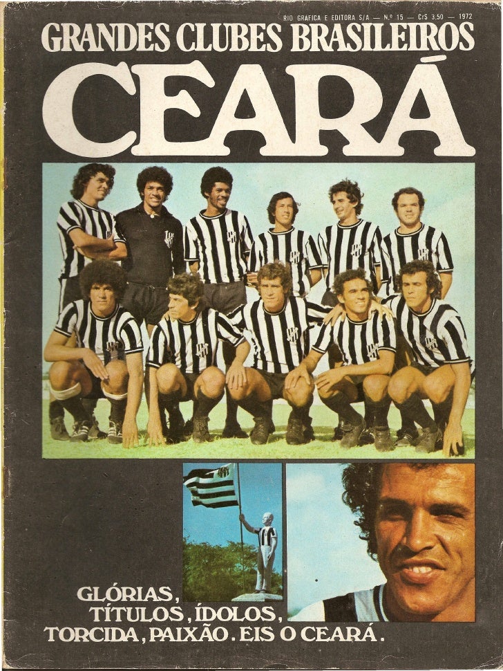 Ceará sporting club 1972 parte (1)