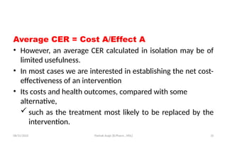Cost Effectiveness Analysis slideshare.pptx