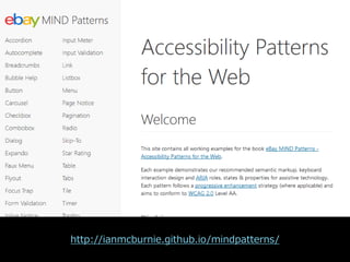 eBay
http://ianmcburnie.github.io/mindpatterns/
 
