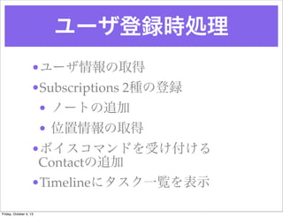 `hrI
?`ȡ
?Subscriptions 2Nεh
? Ω`Ȥ׷
? λȡ
?ܥޥɤܤ
Contact׷
?Timeline˥һEʾ
Friday, October 4, 13
 