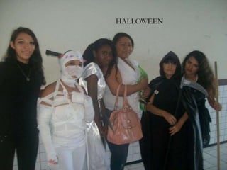 HALLOWEEN
 