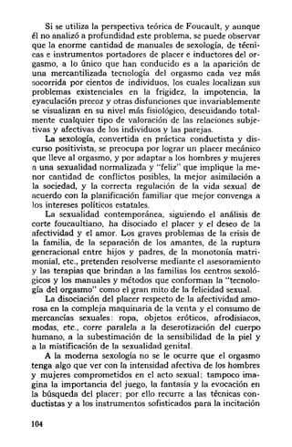 foucault y el poder