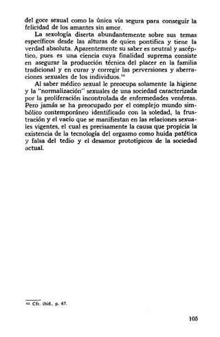 foucault y el poder