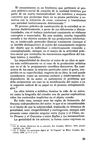 foucault y el poder