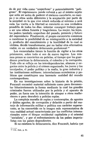foucault y el poder