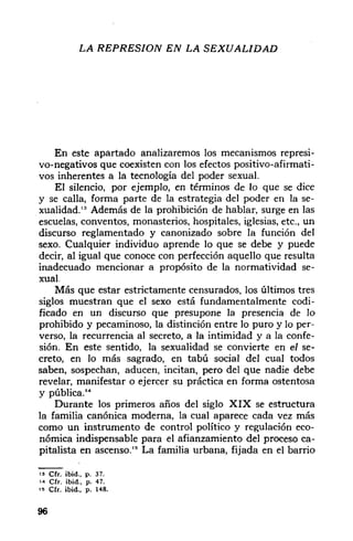 foucault y el poder
