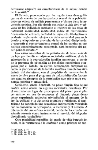 foucault y el poder