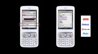 CeBIT 2008 PK Präsentation DTAG