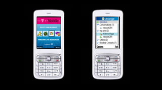 CeBIT 2008 PK Präsentation DTAG