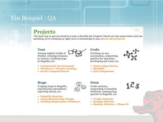 Wie wird das ganze koordiniert 