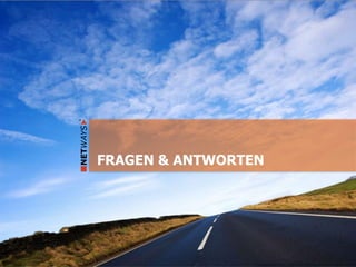 FRAGEN & ANTWORTEN
 