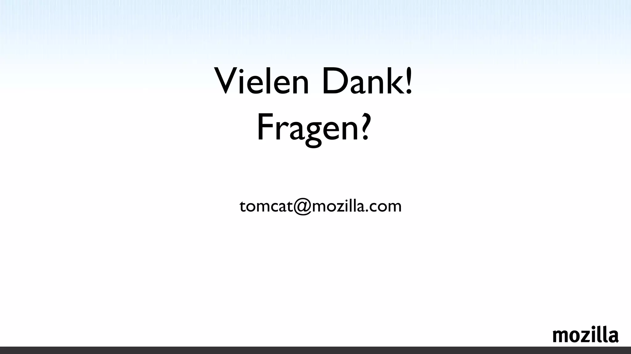 Firefox 4 RC 1 in Vorbereitung 