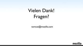 Firefox 4 RC 1 in Vorbereitung 