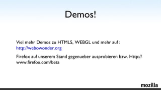 Hardware Beschleunigung mit Direct2D and Direct3D on Windows, XRender on Linux and OpenGL on Mac auf unterstuetzter Hardware 