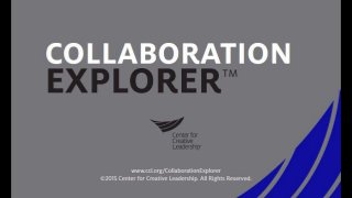 Collaboration Explorer™ (sample) 