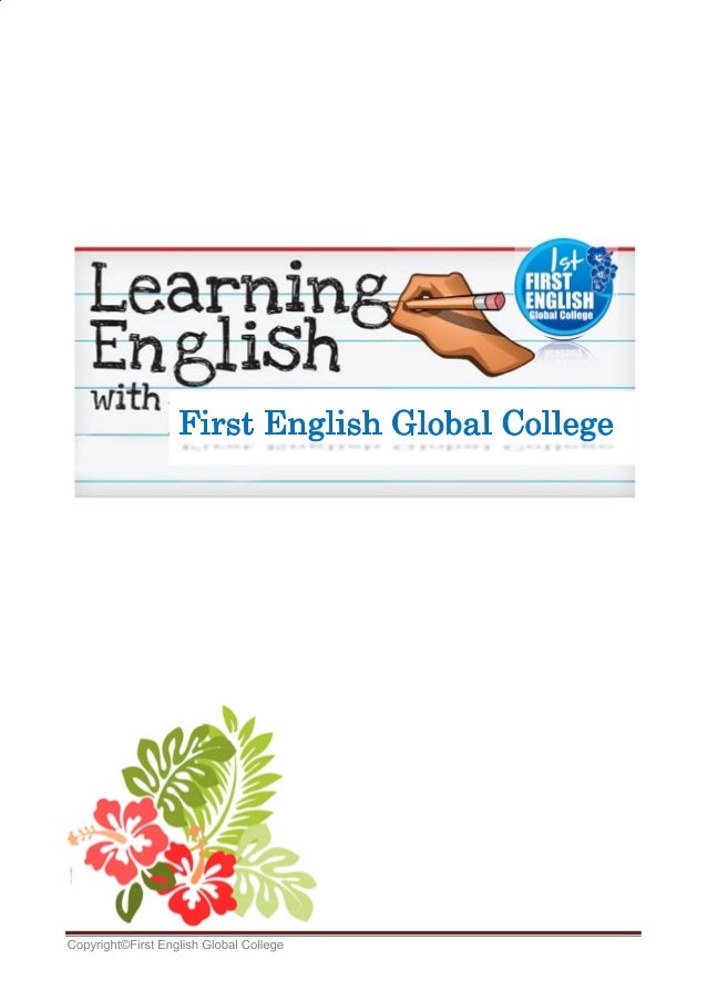 セブ島留学 First English ファーストイングリッシュ ガイドブック セブ島留学 First English ファーストイングリッシュ ガイドブック