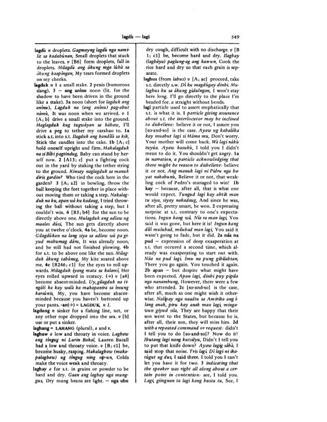 Cebuano Visayan I Iopt