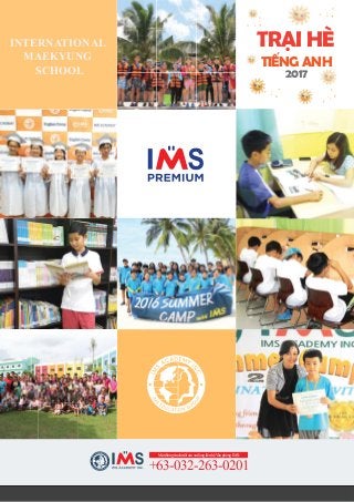 +63 - 63
2017
TRAI HÈ
TIÊNG ANH`
.
 