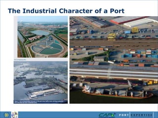 Cebu Port Development – Turning Challenges into Opportunities | PPTX