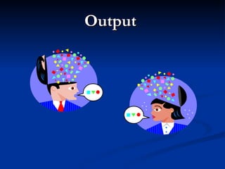 Output  