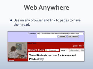 FreeWebTools