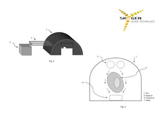 Fig. 4
1: Tent
8: Supply air
10: Exhaust air
11: Blade
Fig. 2
 