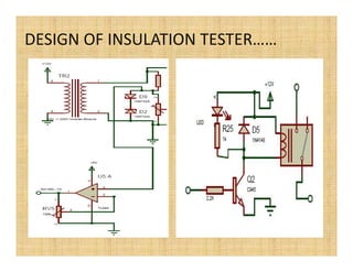 DESIGN OF INSULATION շշ…Ħ
 