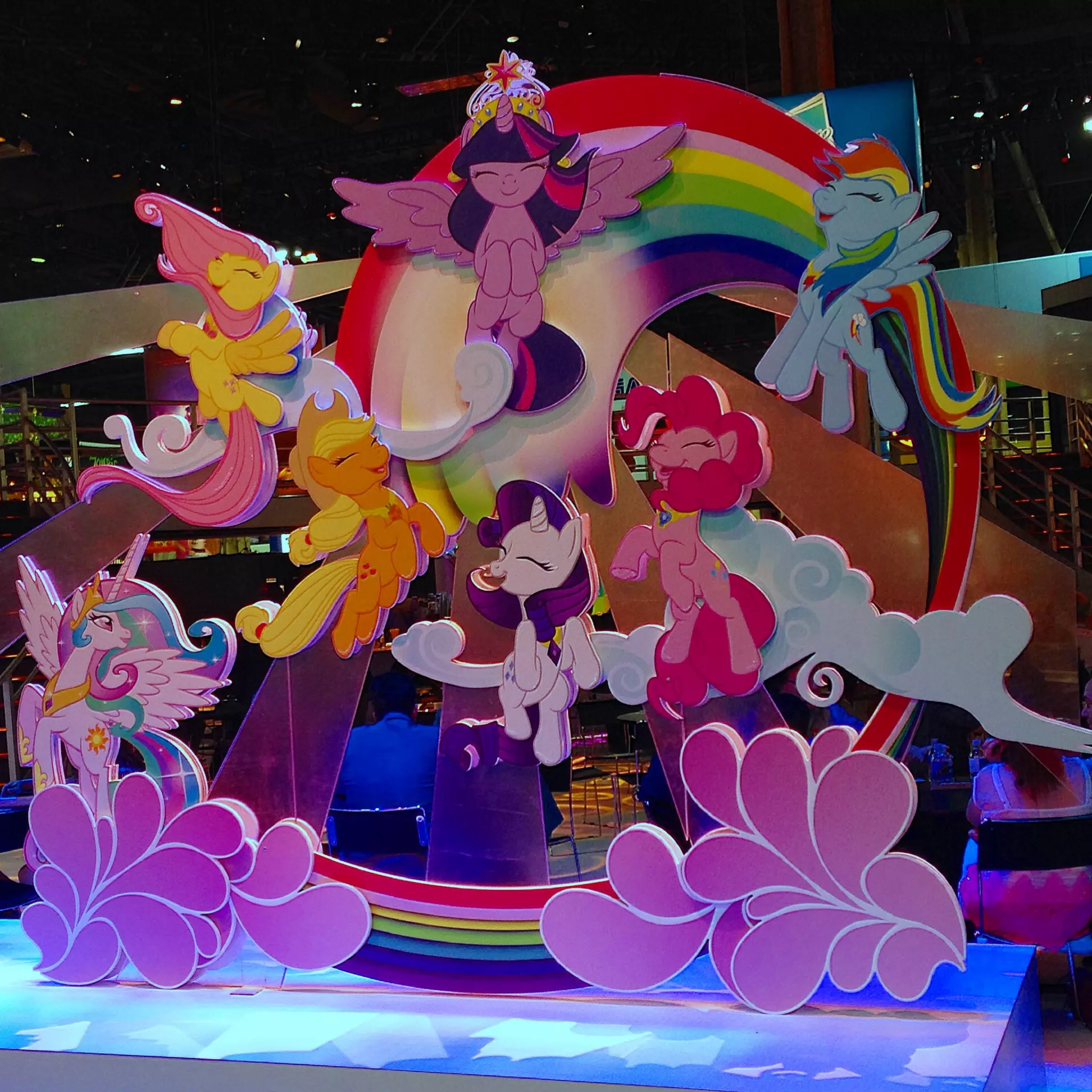 My Little Pony Trade Show Booth | PDF