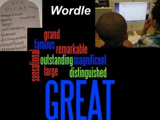 Wordle

             Photo by Ann Carnevale




 
 